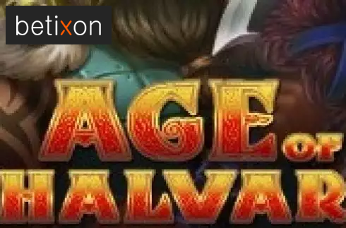 Age of Halvar